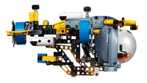 Lego LEGO TECHNIC 42201 Technic Badawcza łódź podwodna Lego LEGO TECHNIC 42201 Technic Badawcza łódź podwodna