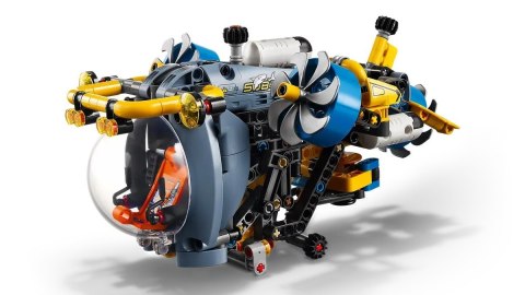 Lego LEGO TECHNIC 42201 Technic Badawcza łódź podwodna Lego LEGO TECHNIC 42201 Technic Badawcza łódź podwodna