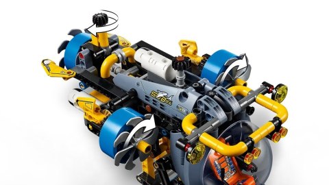 Lego LEGO TECHNIC 42201 Technic Badawcza łódź podwodna Lego LEGO TECHNIC 42201 Technic Badawcza łódź podwodna