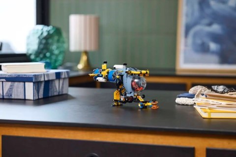 Lego LEGO TECHNIC 42201 Technic Badawcza łódź podwodna Lego LEGO TECHNIC 42201 Technic Badawcza łódź podwodna