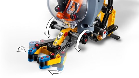Lego LEGO TECHNIC 42201 Technic Badawcza łódź podwodna Lego LEGO TECHNIC 42201 Technic Badawcza łódź podwodna