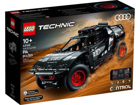 Lego LEGO Technic 42160 Audi RS Q e-tron