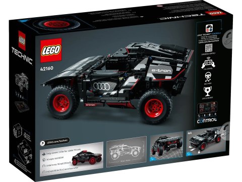 Lego LEGO Technic 42160 Audi RS Q e-tron Lego LEGO Technic 42160 Audi RS Q e-tron