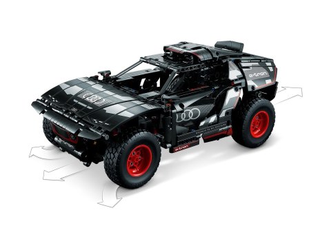 Lego LEGO Technic 42160 Audi RS Q e-tron Lego LEGO Technic 42160 Audi RS Q e-tron