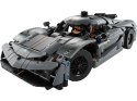 Lego LEGO Technic 42173 Szary hipersamochód Koenigsegg Jesko Absolut