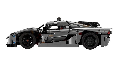 Lego LEGO Technic 42173 Szary hipersamochód Koenigsegg Jesko Absolut Lego LEGO Technic 42173 Szary hipersamochód Koenigsegg Jesko Absolut