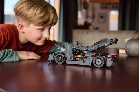 Lego LEGO Technic 42173 Szary hipersamochód Koenigsegg Jesko Absolut Lego LEGO Technic 42173 Szary hipersamochód Koenigsegg Jesko Absolut