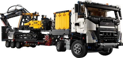 Lego LEGO Technic 42175 Ciężarówka Volvo FMX i koparka EC230 Electric Lego LEGO Technic 42175 Ciężarówka Volvo FMX i koparka EC230 Electric