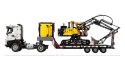 Lego LEGO Technic 42175 Ciężarówka Volvo FMX i koparka EC230 Electric