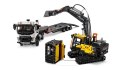 Lego LEGO Technic 42175 Ciężarówka Volvo FMX i koparka EC230 Electric