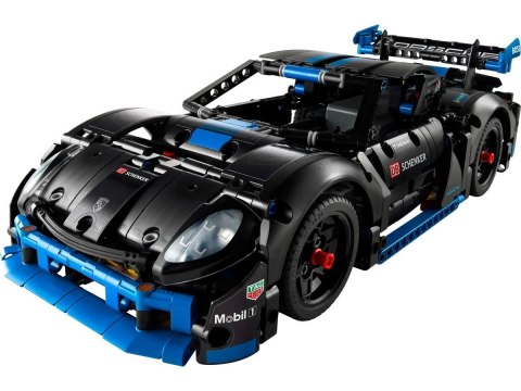 Lego LEGO Technic 42176 Samochód wyścigowy Porsche GT4 e-Performance Lego LEGO Technic 42176 Samochód wyścigowy Porsche GT4 e-Performance