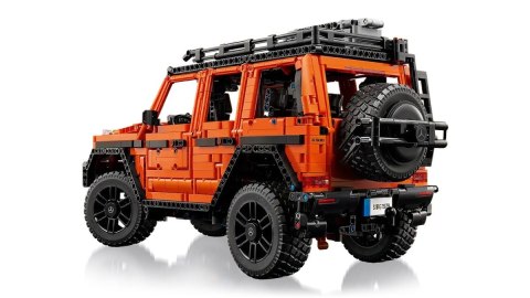 Lego LEGO Technic 42177 Mercedes-Benz G 500 PROFESSIONAL Line Lego LEGO Technic 42177 Mercedes-Benz G 500 PROFESSIONAL Line