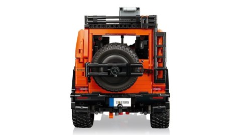 Lego LEGO Technic 42177 Mercedes-Benz G 500 PROFESSIONAL Line Lego LEGO Technic 42177 Mercedes-Benz G 500 PROFESSIONAL Line