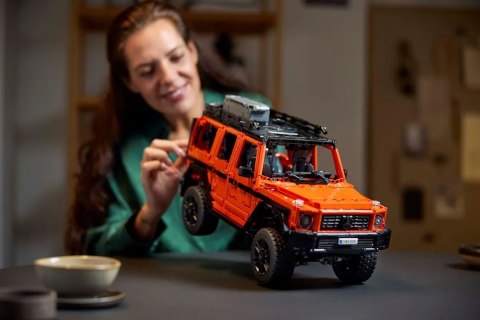 Lego LEGO Technic 42177 Mercedes-Benz G 500 PROFESSIONAL Line Lego LEGO Technic 42177 Mercedes-Benz G 500 PROFESSIONAL Line