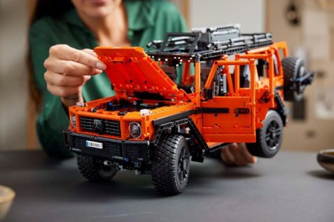 Lego LEGO Technic 42177 Mercedes-Benz G 500 PROFESSIONAL Line Lego LEGO Technic 42177 Mercedes-Benz G 500 PROFESSIONAL Line