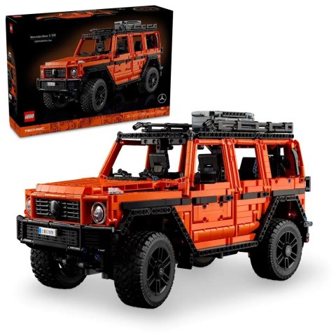 Lego LEGO Technic 42177 Mercedes-Benz G 500 PROFESSIONAL Line Lego LEGO Technic 42177 Mercedes-Benz G 500 PROFESSIONAL Line