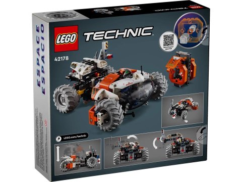 Lego LEGO Technic 42178 Kosmiczna ładowarka LT78 Lego LEGO Technic 42178 Kosmiczna ładowarka LT78