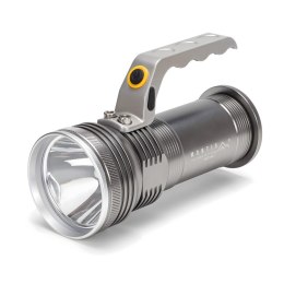 MONTIS MONTIS ALUMINIOWA RĘCZNA LATARKA AKUMULATOROWA LED MT154