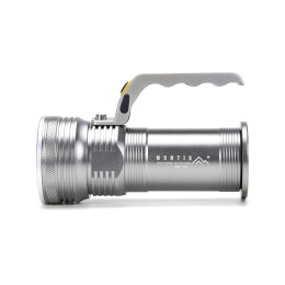 MONTIS MONTIS ALUMINIOWA RĘCZNA LATARKA AKUMULATOROWA LED MT154