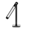 MONTIS MONTIS MT042-BK LAMPKA BIURKOWA LED CZARNA 230V + USB MONTIS MONTIS MT042-BK LAMPKA BIURKOWA LED CZARNA 230V + USB