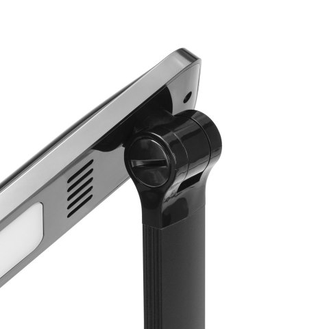 MONTIS MONTIS MT042-BK LAMPKA BIURKOWA LED CZARNA 230V + USB MONTIS MONTIS MT042-BK LAMPKA BIURKOWA LED CZARNA 230V + USB