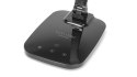 MONTIS MONTIS MT042-BK LAMPKA BIURKOWA LED CZARNA 230V + USB MONTIS MONTIS MT042-BK LAMPKA BIURKOWA LED CZARNA 230V + USB