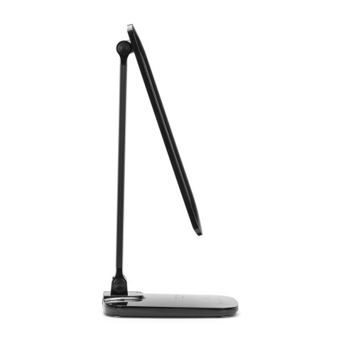 MONTIS MONTIS MT042-BK LAMPKA BIURKOWA LED CZARNA 230V + USB MONTIS MONTIS MT042-BK LAMPKA BIURKOWA LED CZARNA 230V + USB