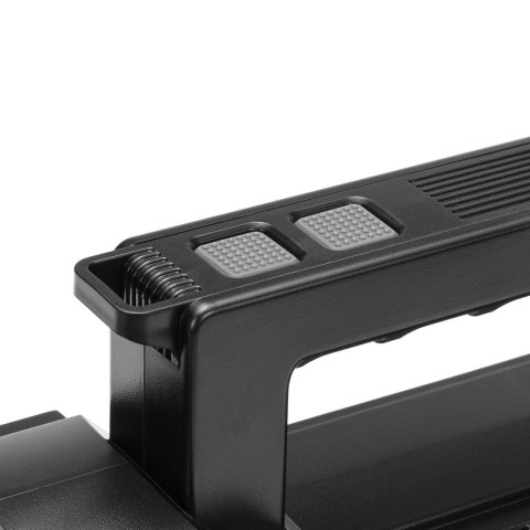 MONTIS MONTIS SZPERACZ - RĘCZNA LATARKA AKUMULATOROWA LED 20W + ŚWIATŁO BOCZNE MT146 MONTIS MONTIS SZPERACZ - RĘCZNA LATARKA AKUMULATOROWA LED 20W + ŚWIATŁO BOCZNE MT146