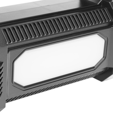 MONTIS MONTIS SZPERACZ - RĘCZNA LATARKA AKUMULATOROWA LED 20W + ŚWIATŁO BOCZNE MT146 MONTIS MONTIS SZPERACZ - RĘCZNA LATARKA AKUMULATOROWA LED 20W + ŚWIATŁO BOCZNE MT146