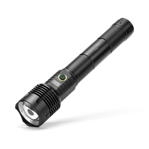 MONTIS MONTIS TAKTYCZNA RĘCZNA LATARKA AKUMULATOROWA LED, ZOOM 10W MT160 MONTIS MONTIS TAKTYCZNA RĘCZNA LATARKA AKUMULATOROWA LED, ZOOM 10W MT160