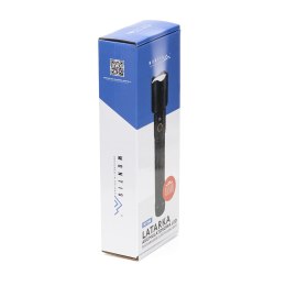 MONTIS MONTIS TAKTYCZNA RĘCZNA LATARKA AKUMULATOROWA LED, ZOOM 10W MT160