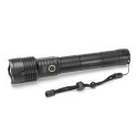 MONTIS MONTIS TAKTYCZNA RĘCZNA LATARKA AKUMULATOROWA LED, ZOOM 10W MT160 MONTIS MONTIS TAKTYCZNA RĘCZNA LATARKA AKUMULATOROWA LED, ZOOM 10W MT160