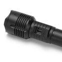 MONTIS MONTIS TAKTYCZNA RĘCZNA LATARKA AKUMULATOROWA LED, ZOOM 10W MT160 MONTIS MONTIS TAKTYCZNA RĘCZNA LATARKA AKUMULATOROWA LED, ZOOM 10W MT160
