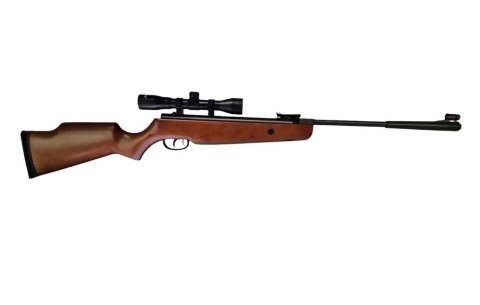 Marksman Karabinek wiatrówka Marksman Beaver 2096 drewno+ luneta kal.4,5 mm Ekp
