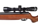 Marksman Karabinek wiatrówka Marksman Beaver 2096 drewno+ luneta kal.4,5 mm Ekp