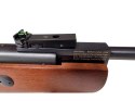 Marksman Karabinek wiatrówka Marksman Beaver 2096 drewno+ luneta kal.4,5 mm Ekp