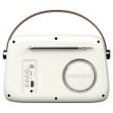 SAVIO SAVIO RADIO PRZENOŚNE BIAŁE RS-02