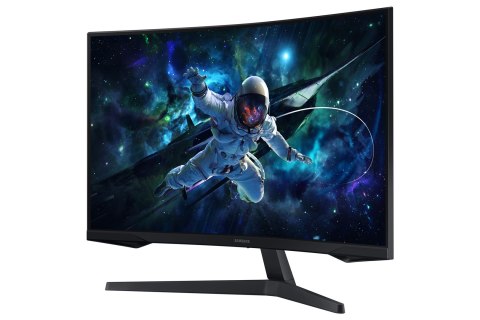 Samsung MONITOR SAMSUNG ODYSSEY G5 LED 32" LS32CG552EUXEN 165Hz Samsung MONITOR SAMSUNG ODYSSEY G5 LED 32" LS32CG552EUXEN 165Hz