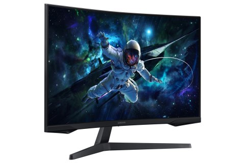 Samsung MONITOR SAMSUNG ODYSSEY G5 LED 32" LS32CG552EUXEN 165Hz Samsung MONITOR SAMSUNG ODYSSEY G5 LED 32" LS32CG552EUXEN 165Hz