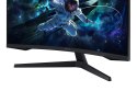 Samsung MONITOR SAMSUNG ODYSSEY G5 LED 32" LS32CG552EUXEN 165Hz