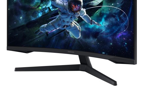 Samsung MONITOR SAMSUNG ODYSSEY G5 LED 32" LS32CG552EUXEN 165Hz Samsung MONITOR SAMSUNG ODYSSEY G5 LED 32" LS32CG552EUXEN 165Hz