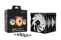 BE QUIET! WENTYLATOR BE QUIET! Light Wings LX 120mm PWM high-speed Triple Pack