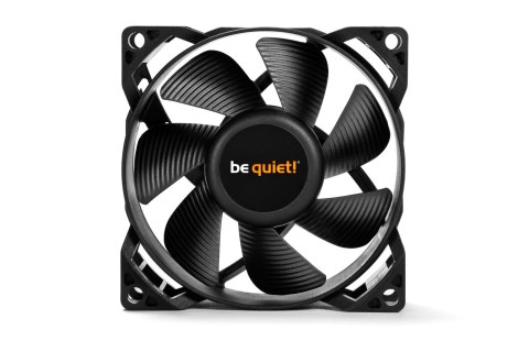 BE QUIET! Wentylator do komputera BE QUIET! PURE WINGS 2 PWM BL038 (92 mm; 1900 obr/min) BE QUIET! Wentylator do komputera BE QUIET! PURE WINGS 2 PWM BL038 (92 mm; 1900 obr/min)