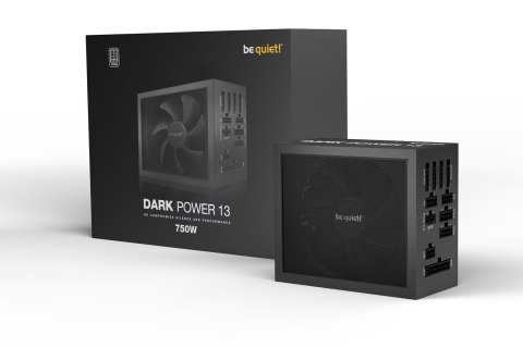 BE QUIET! ZASILACZ BE QUIET! DARK POWER 13 750W
