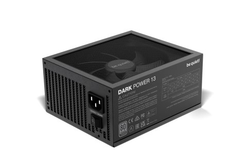 BE QUIET! ZASILACZ BE QUIET! DARK POWER 13 750W BE QUIET! ZASILACZ BE QUIET! DARK POWER 13 750W