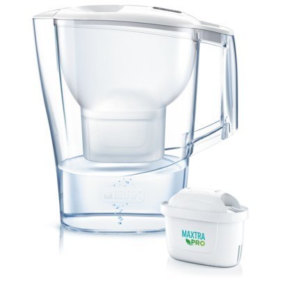 BRITA Dzbanek filtrujący Brita Aluna 2,4l + 1 Maxtra Pro BRITA Dzbanek filtrujący Brita Aluna 2,4l + 1 Maxtra Pro