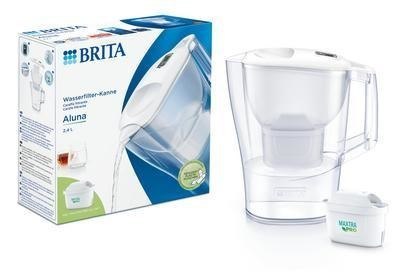 BRITA Dzbanek filtrujący Brita Aluna 2,4l + 1 Maxtra Pro BRITA Dzbanek filtrujący Brita Aluna 2,4l + 1 Maxtra Pro
