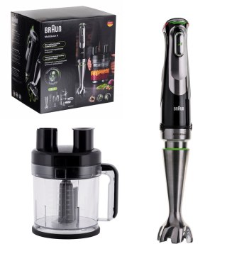 Braun Blender ręczny BRAUN MQ9195XLI