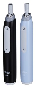 Braun Braun Oral-B szczoteczka elektryczna iO 3 zestaw DUO BLACK & BLUE