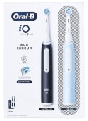 Braun Braun Oral-B szczoteczka elektryczna iO 3 zestaw DUO BLACK & BLUE